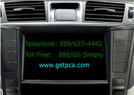 Telephone: 559/627-4442 Toll Free:   888/Go-Simply www.getpca.com